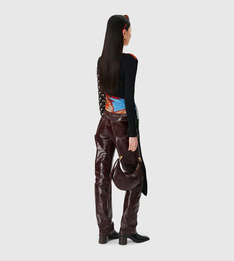 PRIX MARQUE : 170€_Black Top - Black