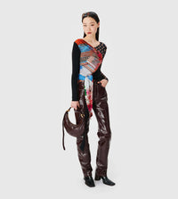 PRIX MARQUE : 170€_Black Top - Black