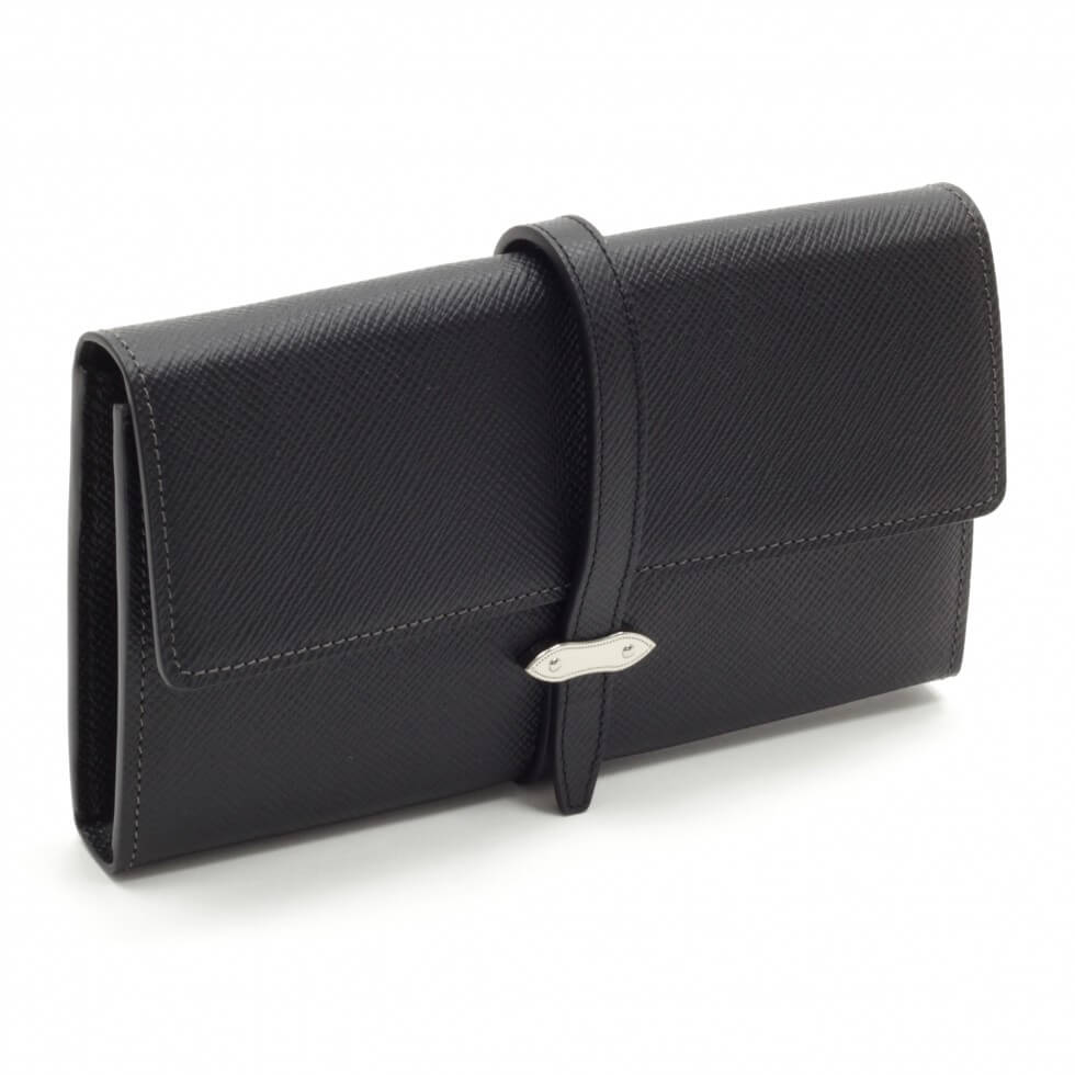 Portefeuille Jet - Noir