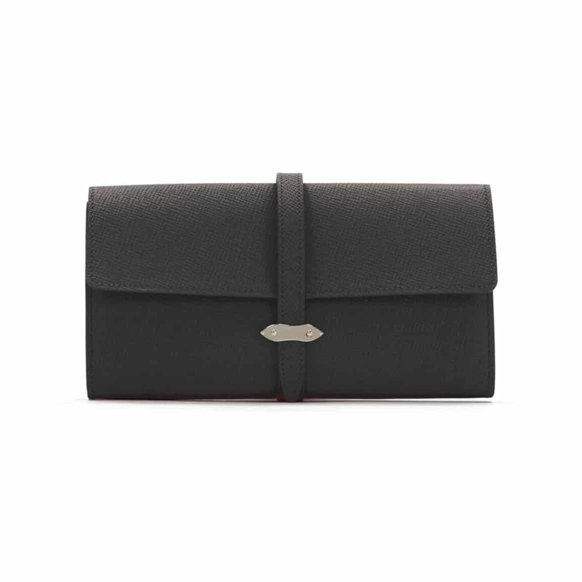 Portefeuille Jet - Noir