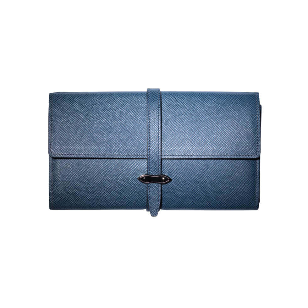 Portefeuille Jet - Marine