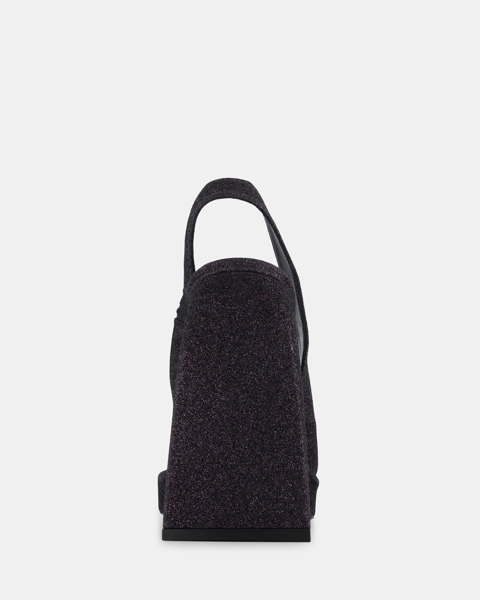 Escarpins Bulla Jill 120 - Paillettes noirs