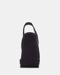 2 QTY DJV-250€-4/9 RELIQUAT Bulla Jill 120 Black Glitter