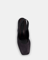 Escarpins Bulla Jill 120 - Paillettes noirs