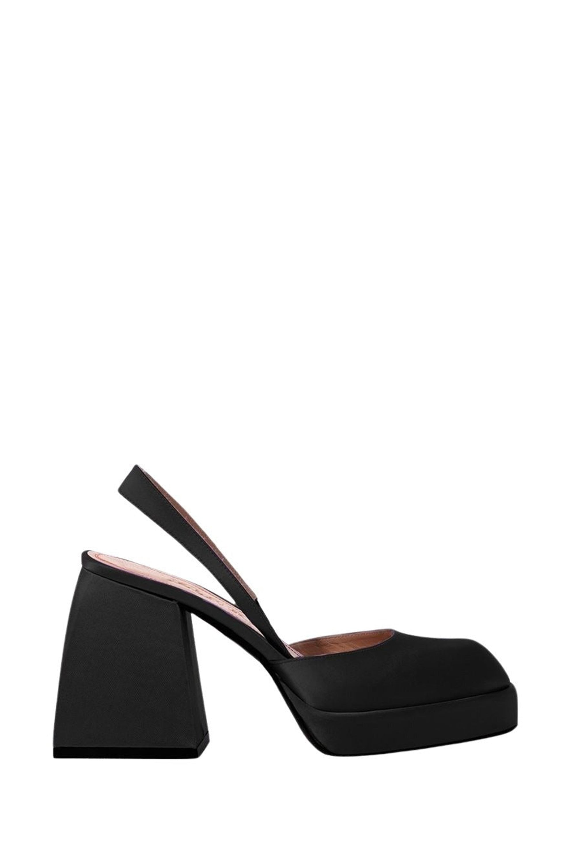 Escarpins Bulla Jones 90 - Noir