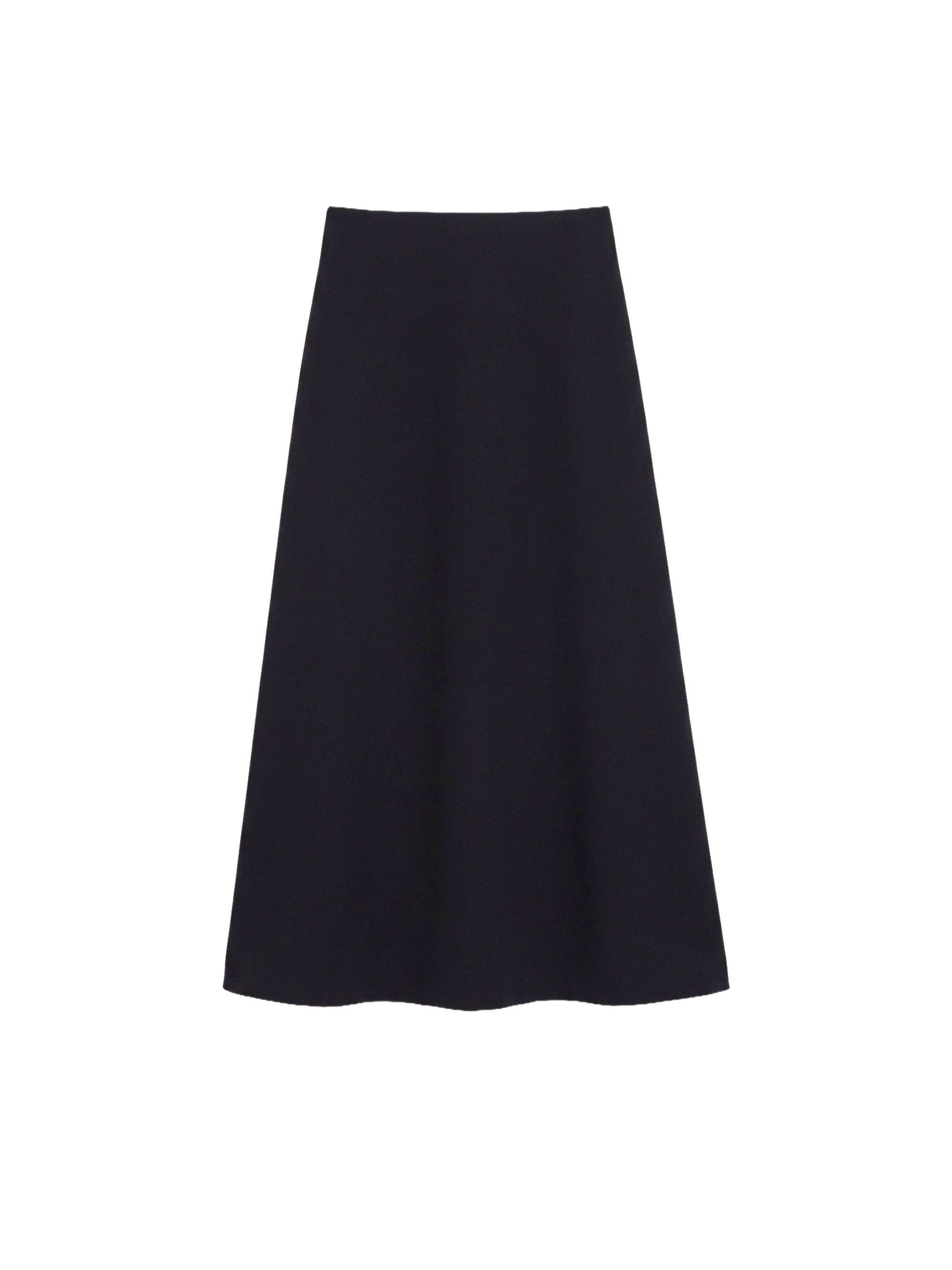 Jupe cloche - Nero