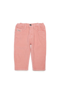 Pantalon avec poches - Candy Pink