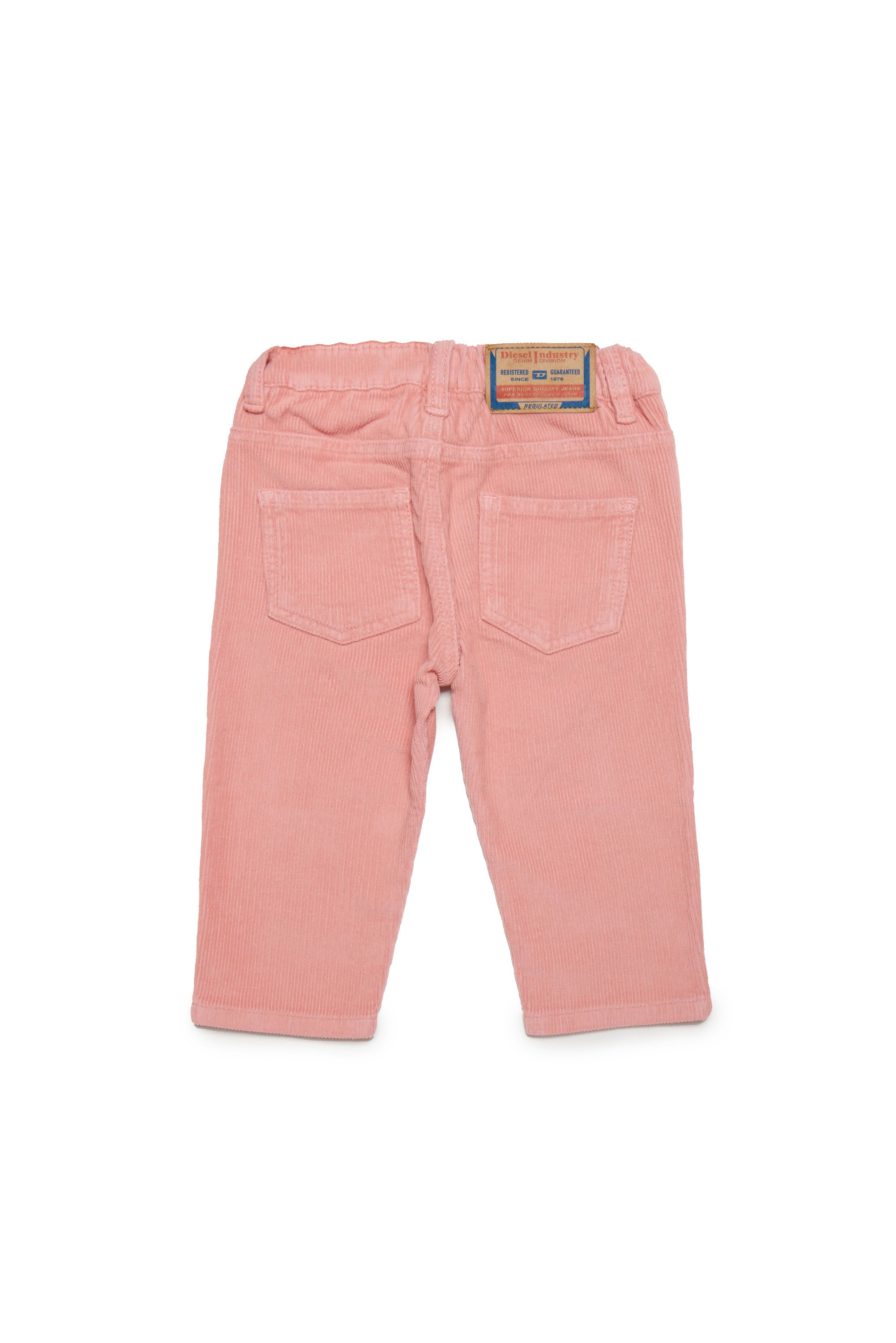 Pantalon avec poches - Candy Pink