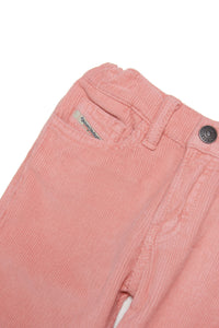 Pantalon avec poches - Candy Pink