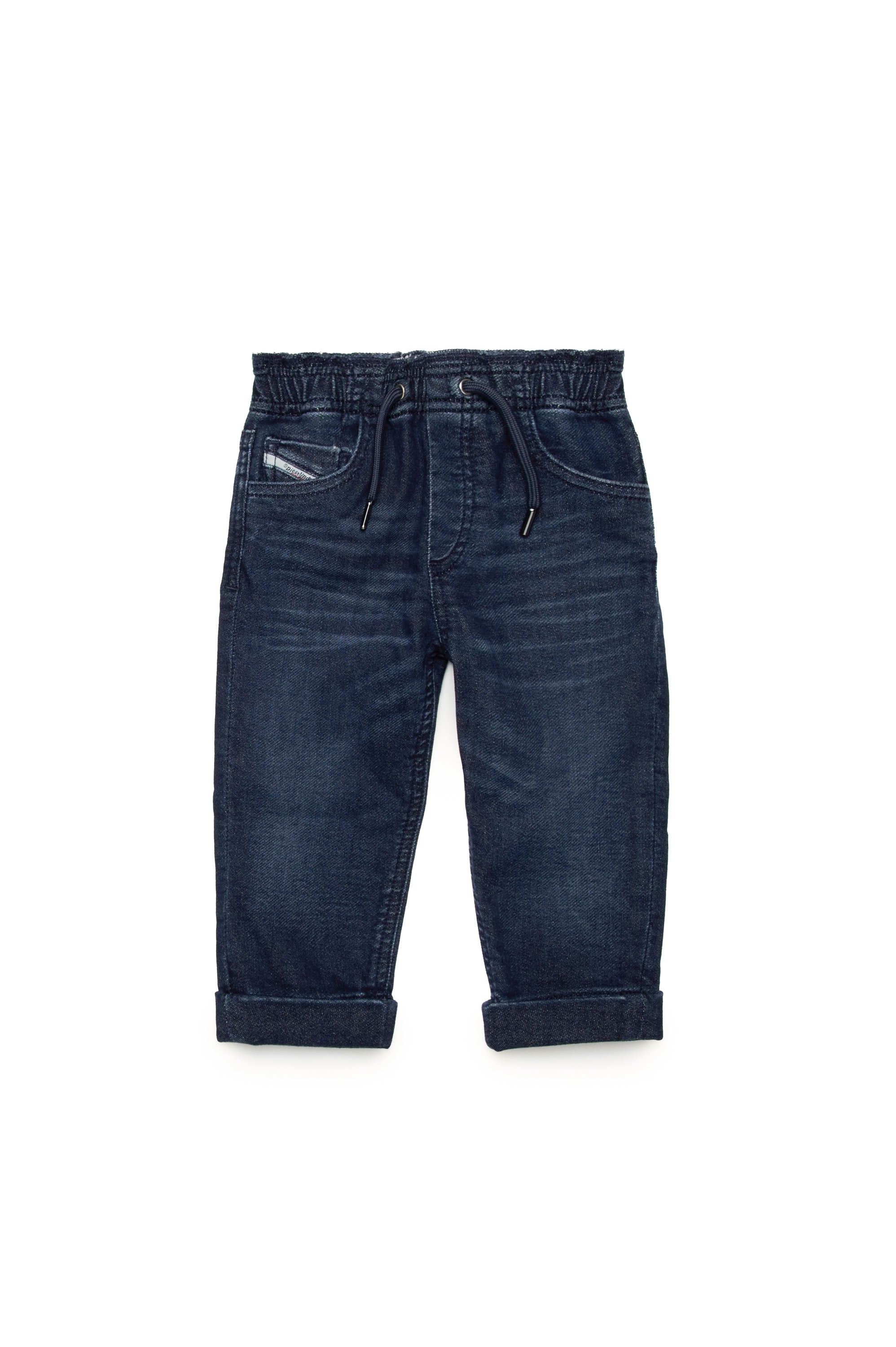 Pantalon en denim - Denim