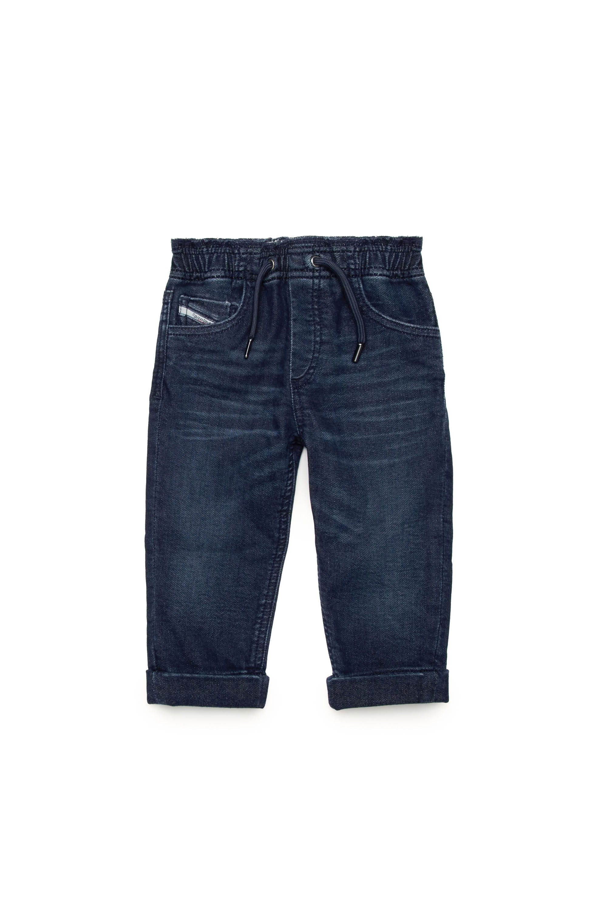 Pantalon en denim - Denim