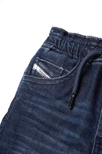 Pantalon en denim - Denim