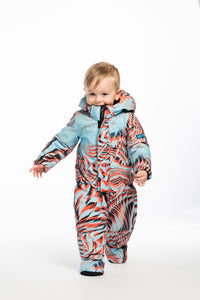 Hooded jumpsuit - Celestino