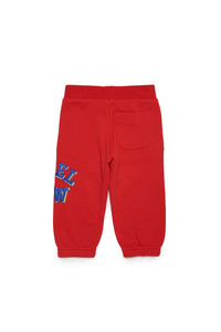 Pantalon de survêtement avec logo - Carnation Red
