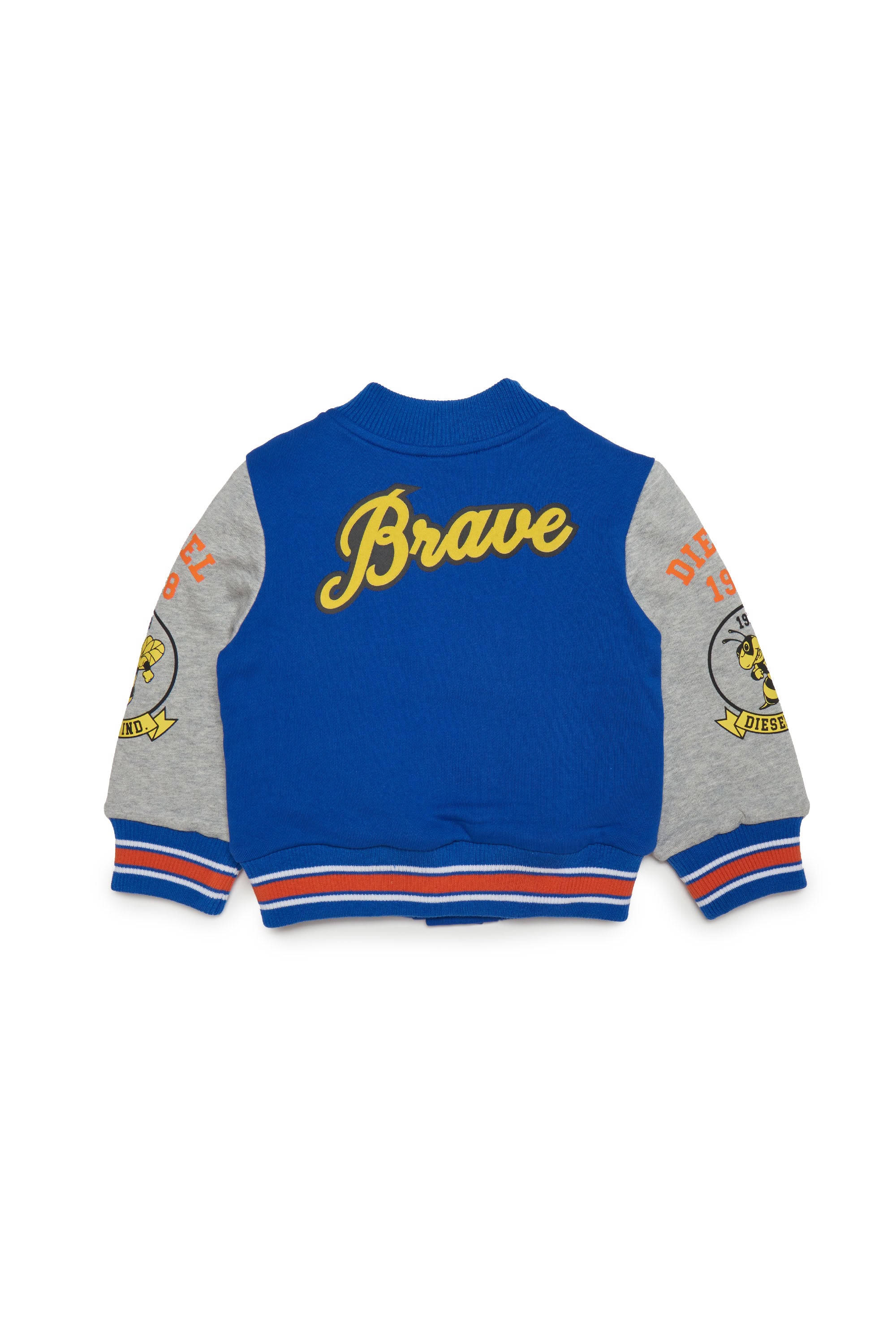 Veste à broderie - Surf The Web