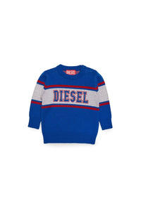 Jumper with wool logo - Surf The Web