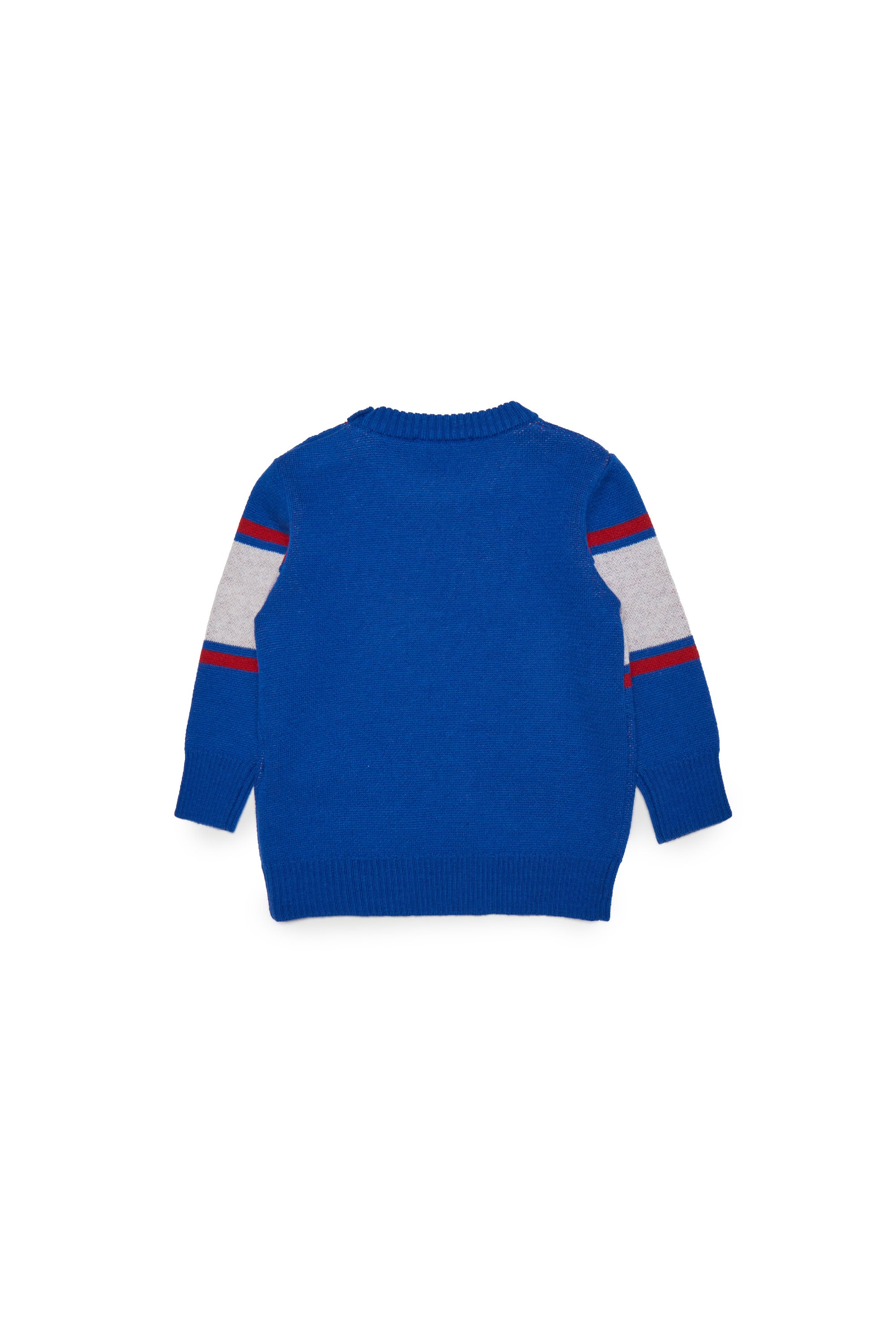 Pull avec logo en laine - Surf The Web