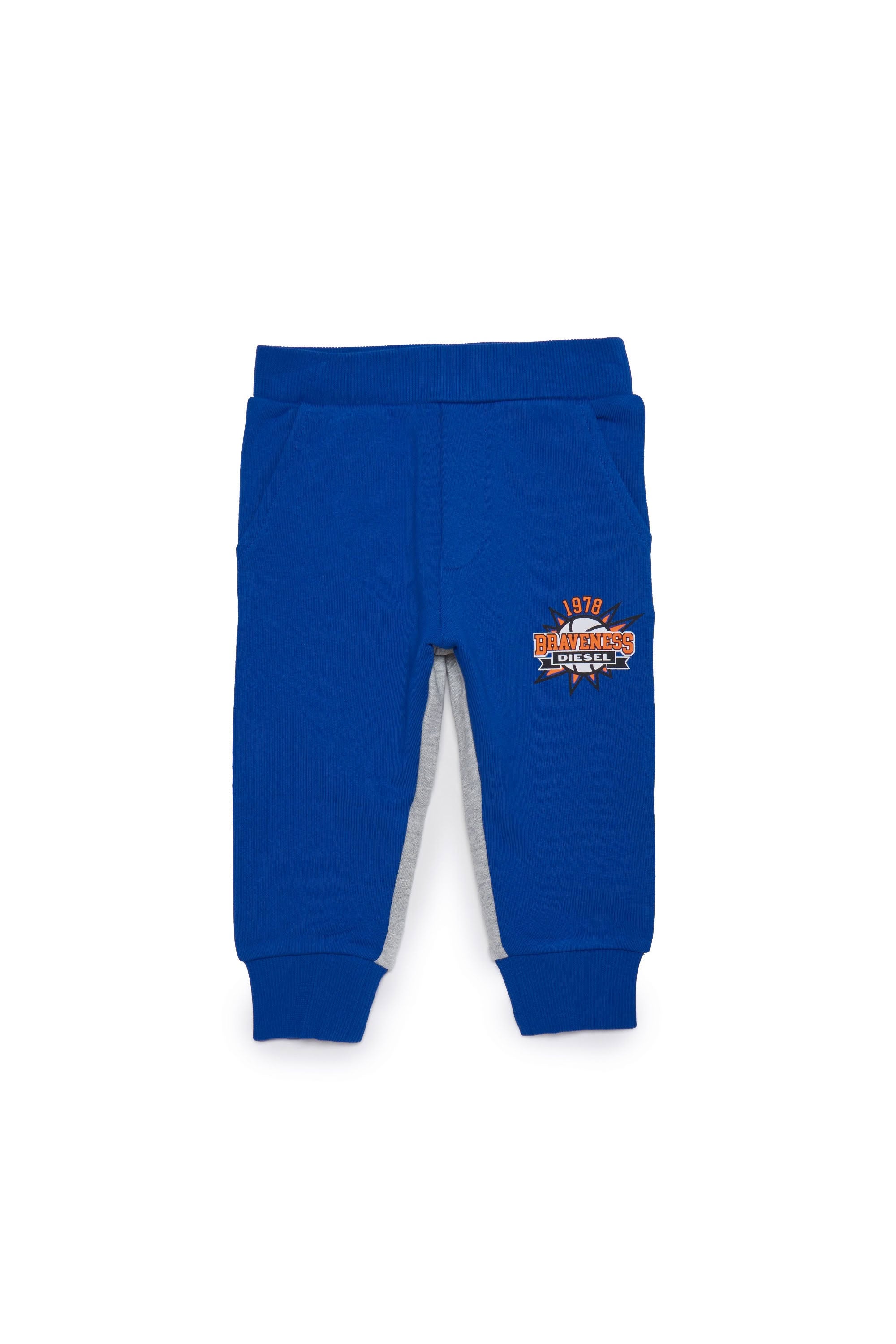Pantalon de survêtement à taille élastiquée - Surf The Web