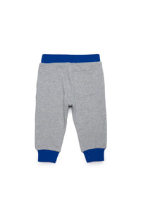 Pantalon de survêtement à taille élastiquée - Surf The Web