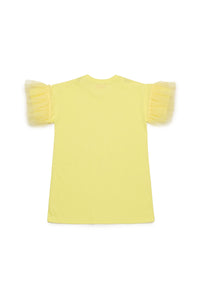 Robe à impression - Limoncello Yellow