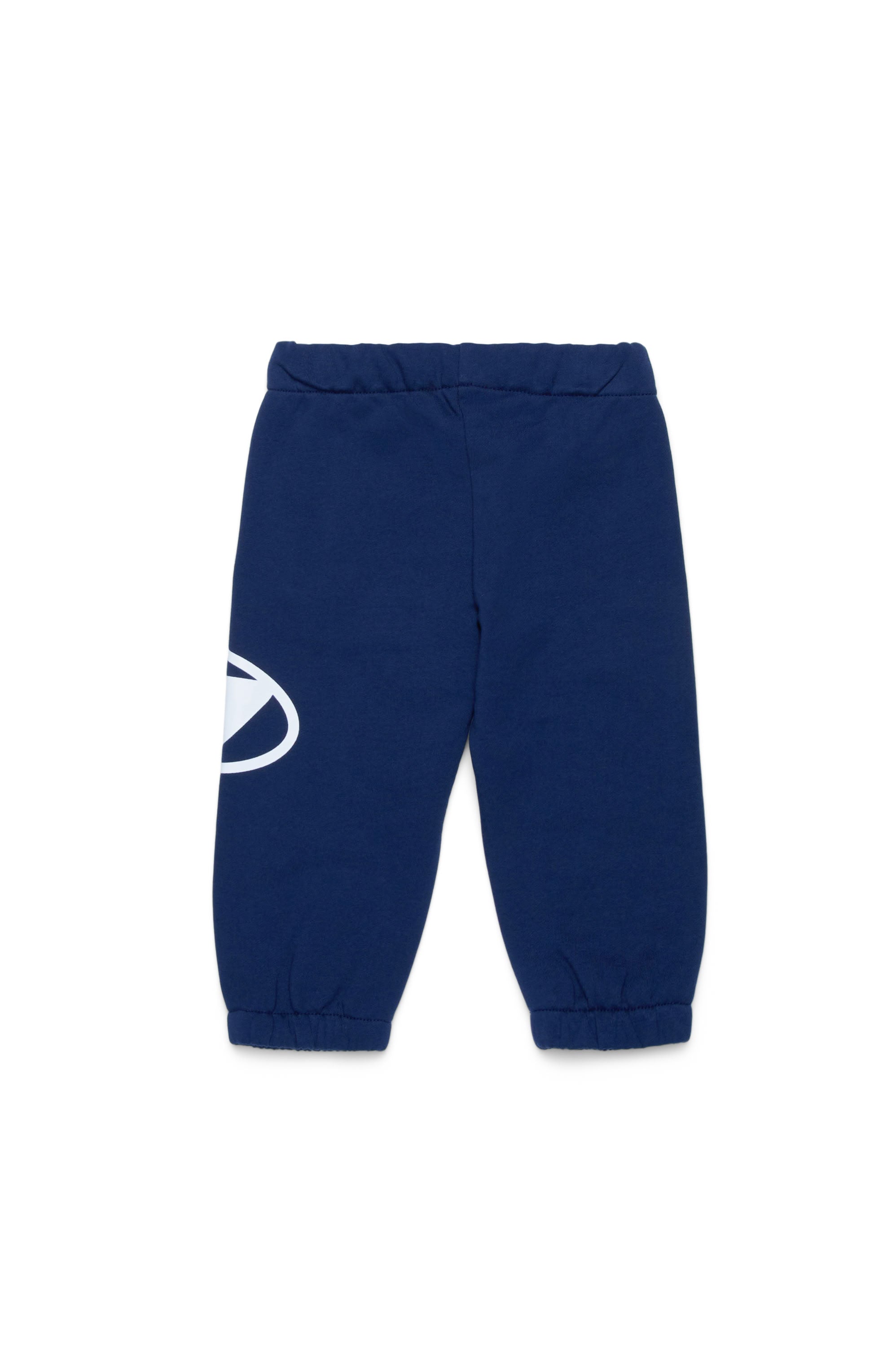 Pantalon de survêtement à taille élastiquée - Peacoat
