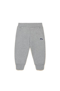 Grigio Melange Nuovo Pantalon - Grigio Melange Nuovo