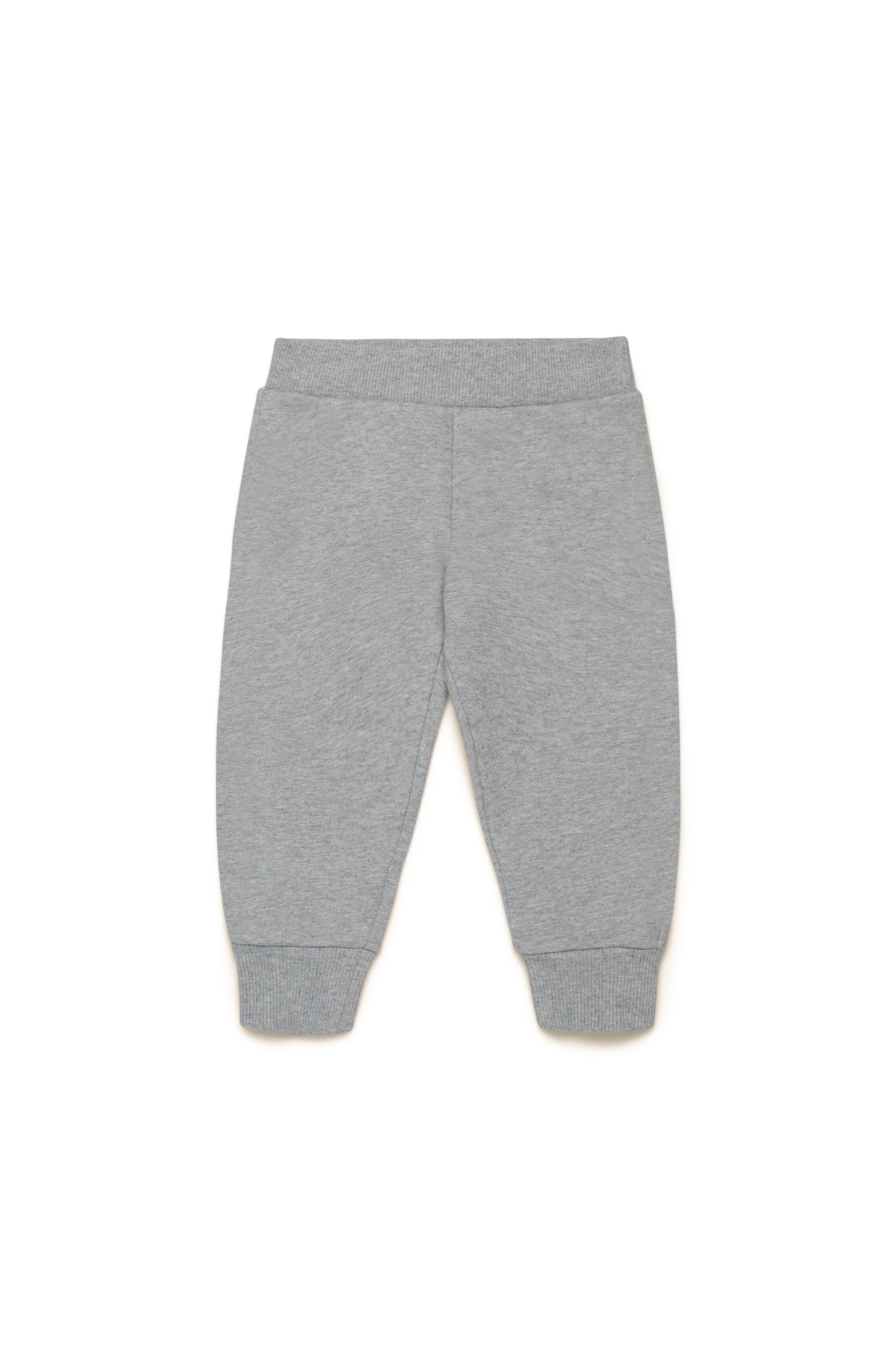 Grigio Melange Nuovo Pantalon - Grigio Melange Nuovo