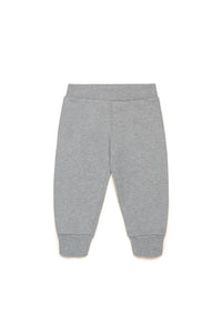 Pantalon de survêtement avec logo - Grigio Melange Nuovo