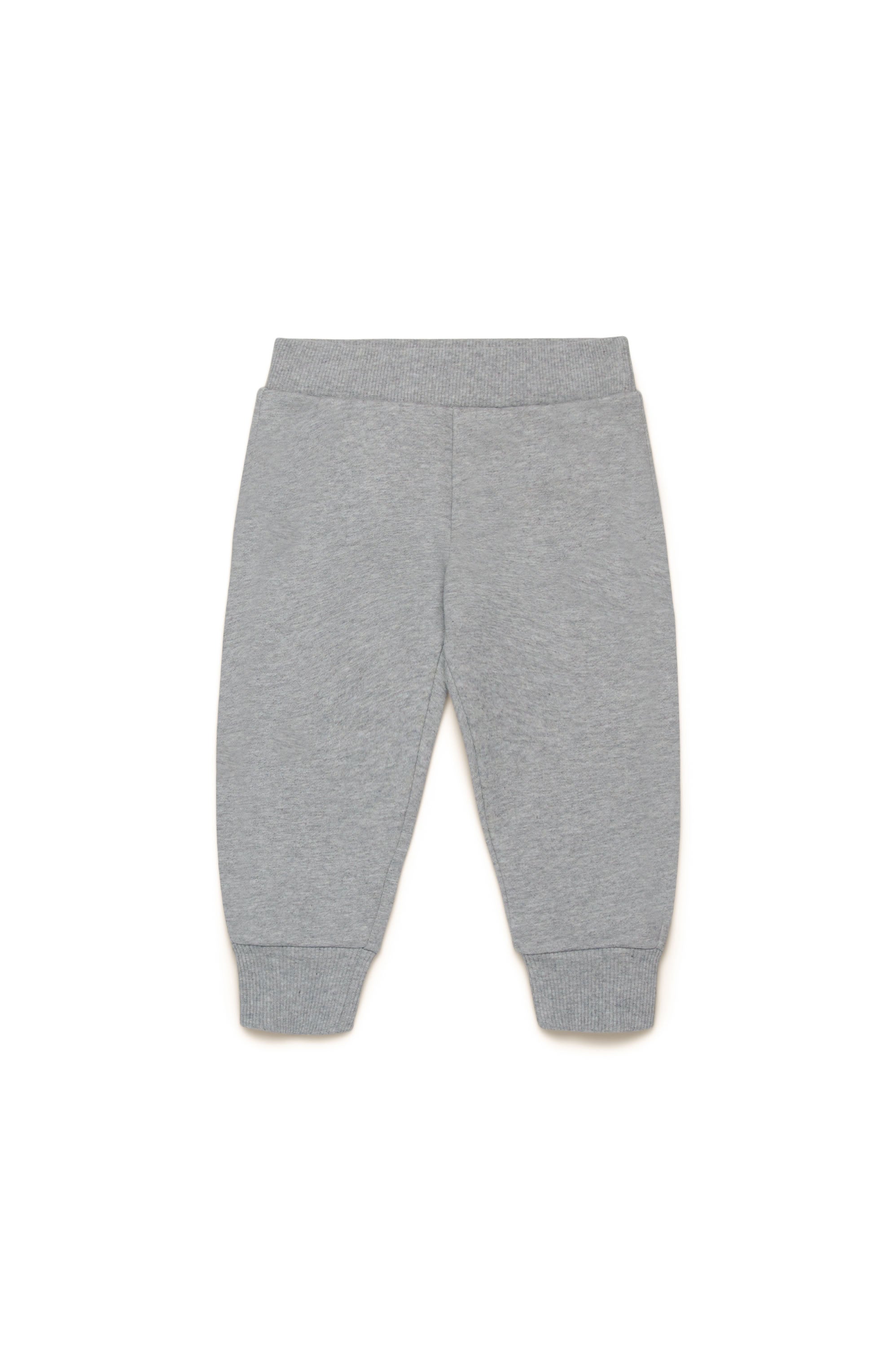 Pantalon de survêtement avec logo - Grigio Melange Nuovo