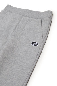 Grigio Melange Nuovo Pantalon - Grigio Melange Nuovo