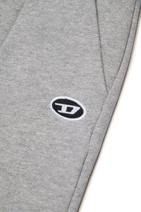 Grigio Melange Nuovo Pantalon - Grigio Melange Nuovo