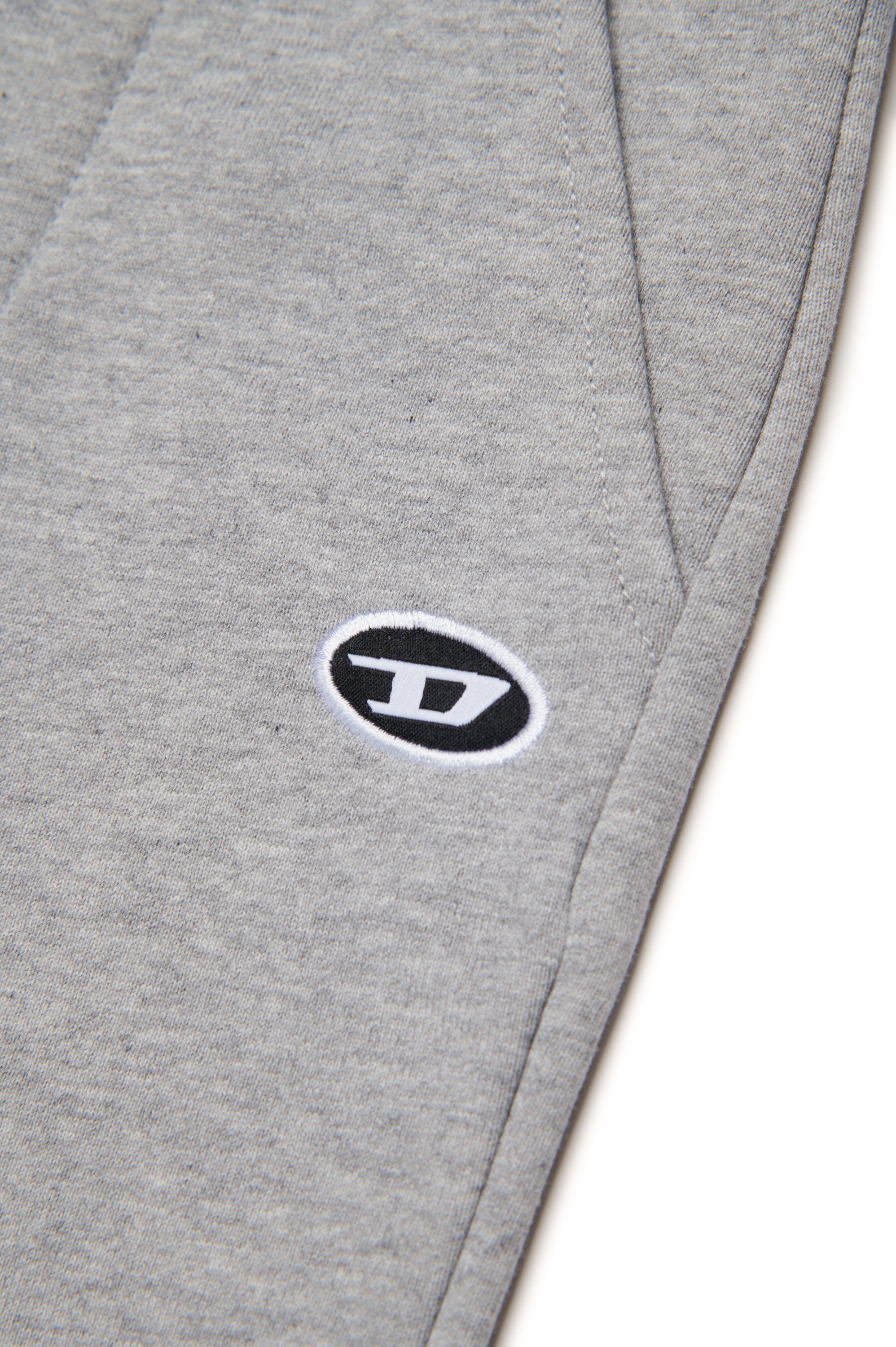 Grigio Melange Nuovo Pantalon - Grigio Melange Nuovo