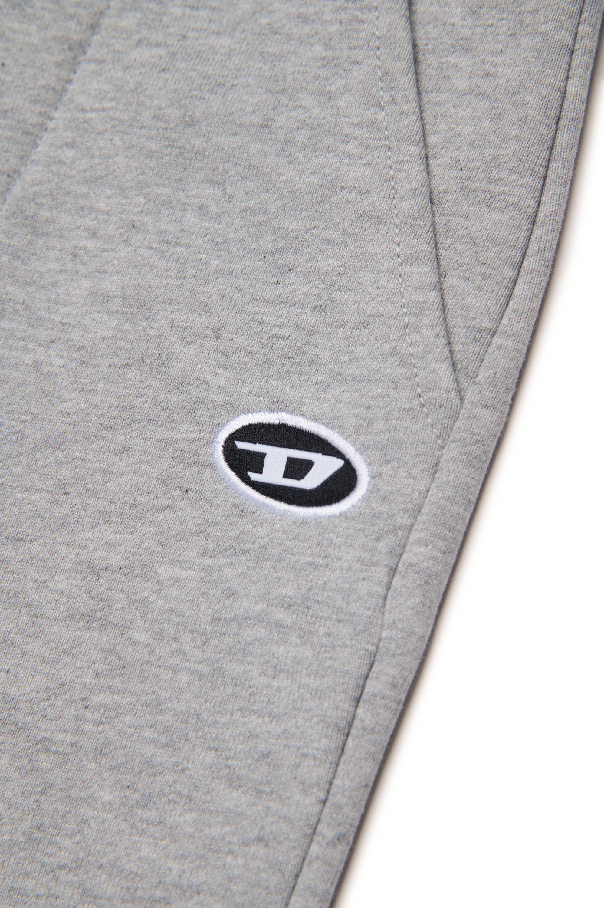 Pantalon de survêtement avec logo - Grigio Melange Nuovo