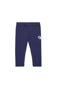 Legging avec logo - Peacoat