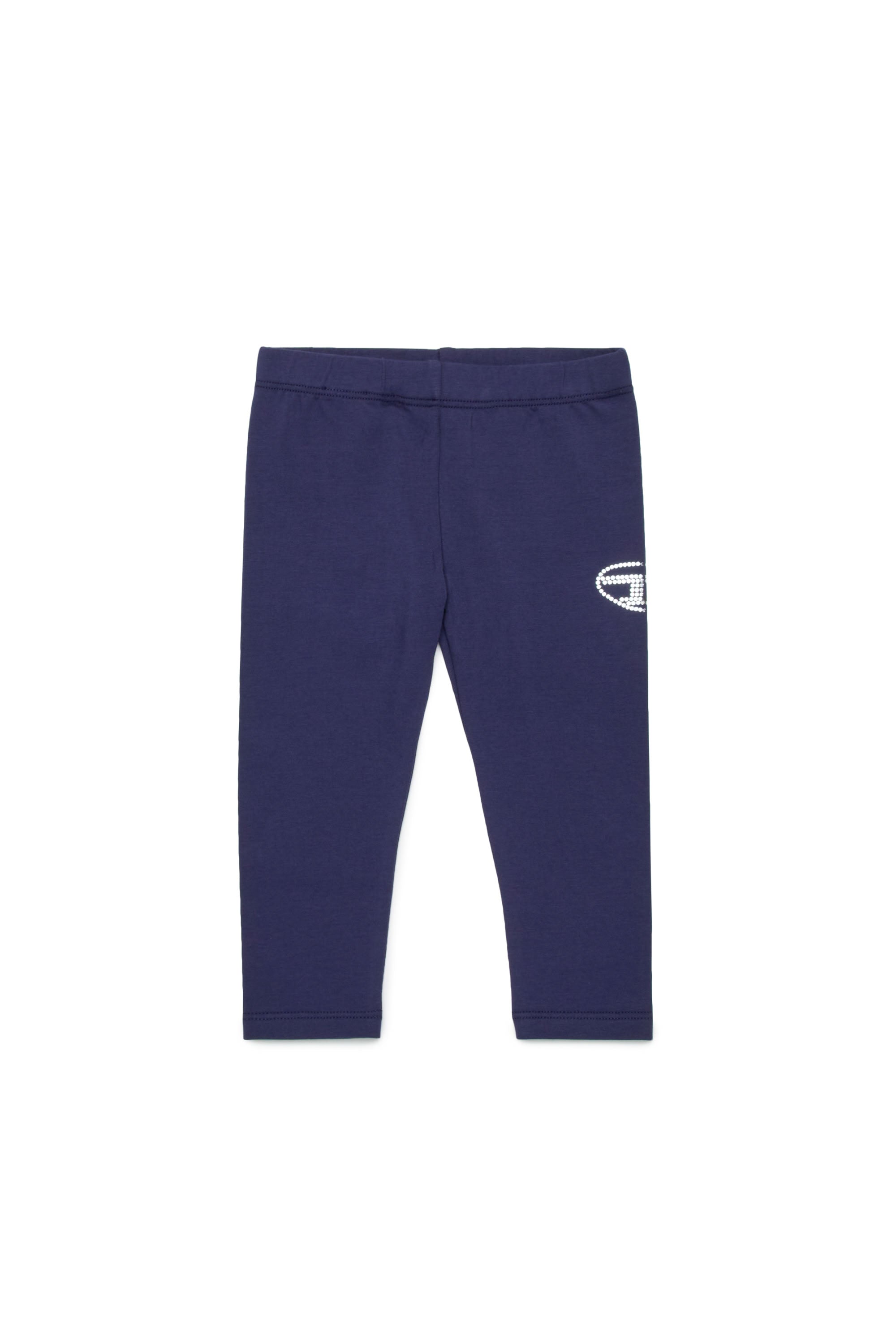 Legging avec logo - Peacoat