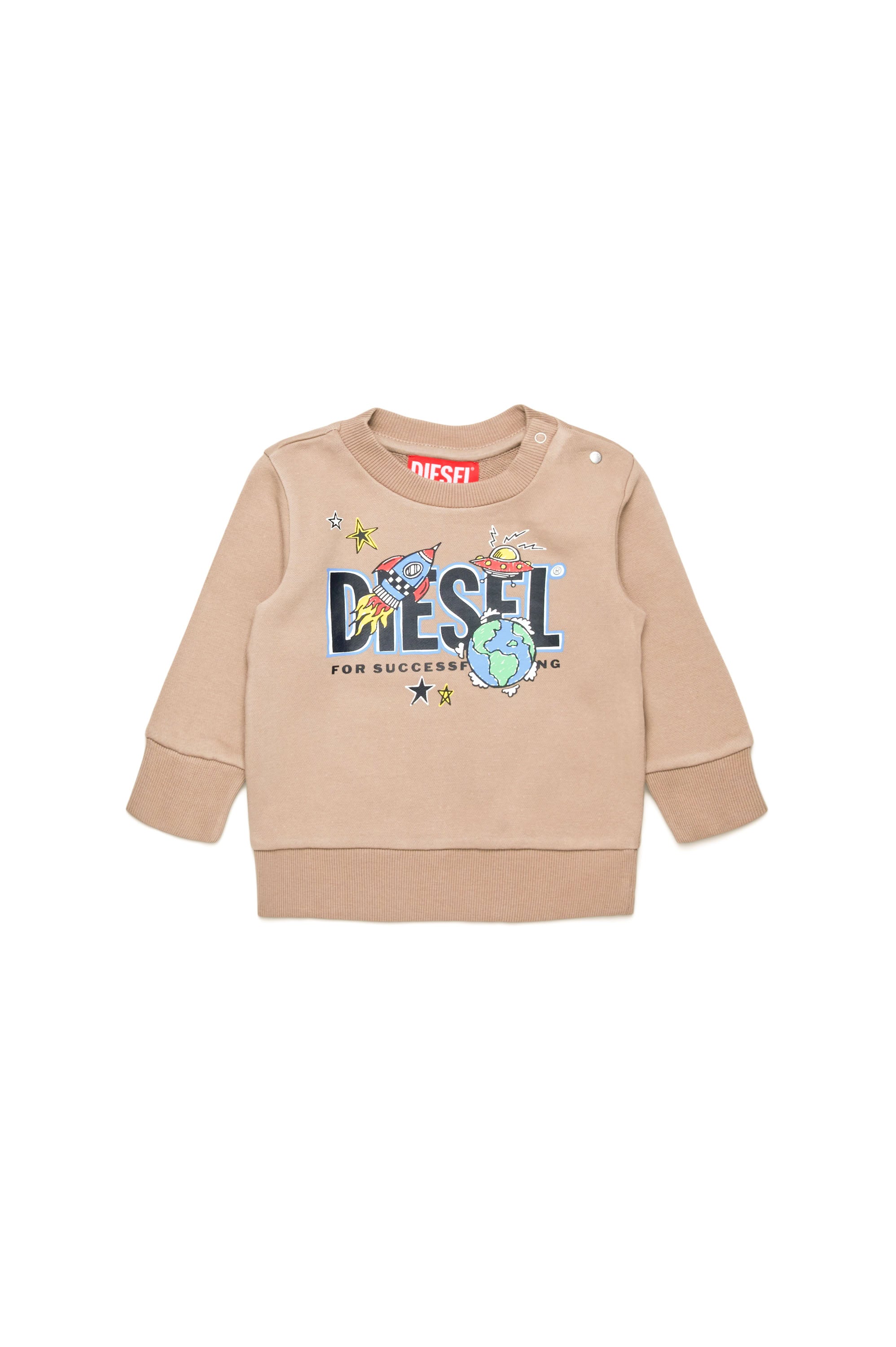 Pull à impression - Dune