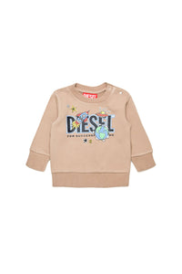 Sweatshirt à impression - Dune