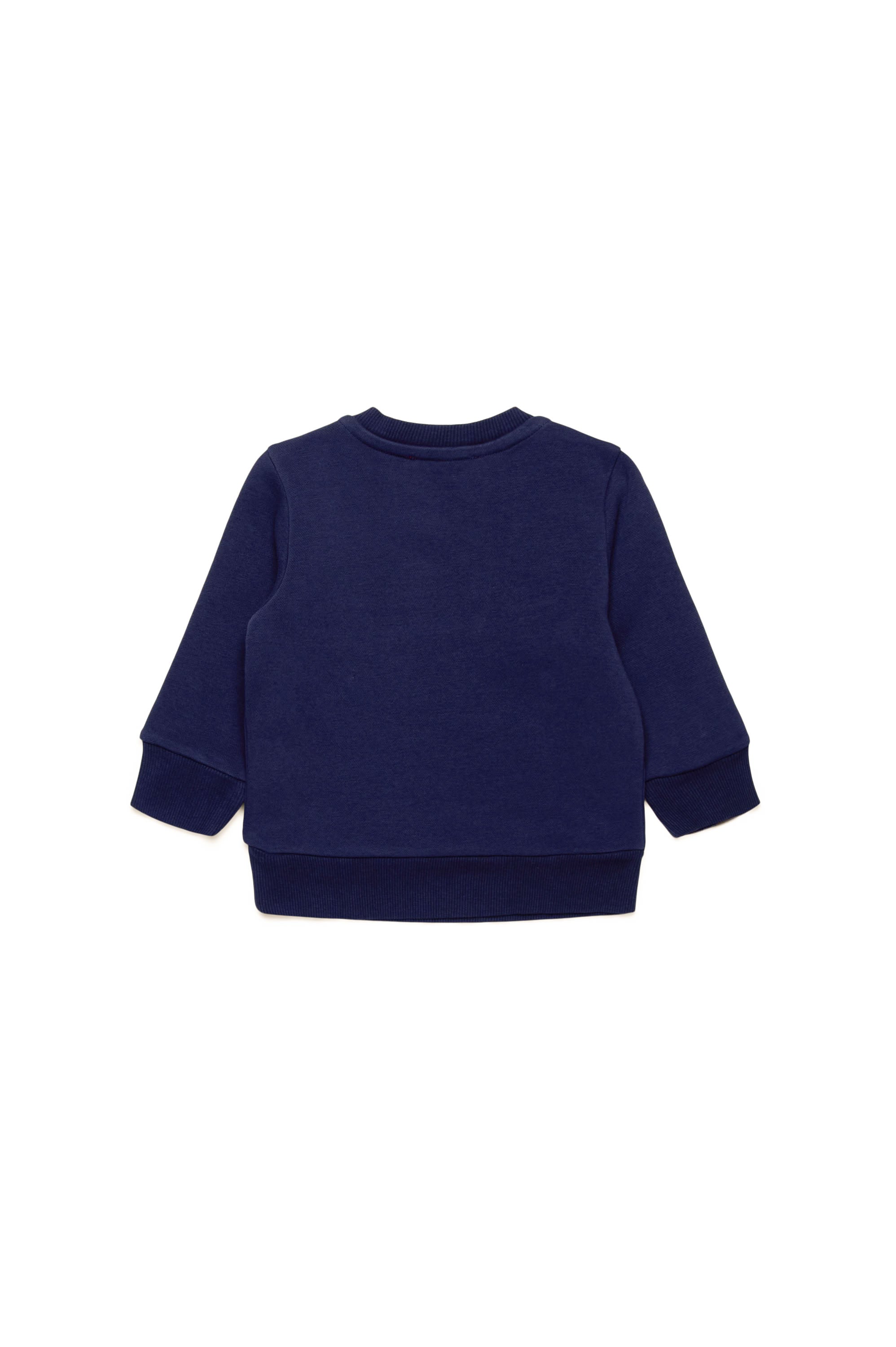 Pull à impression - Peacoat