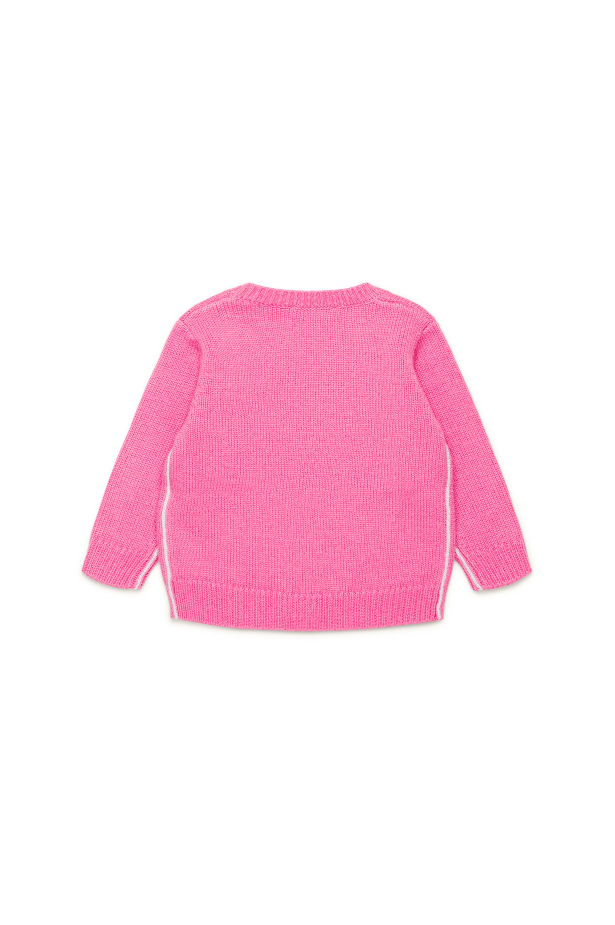 Cardigan à boutons en maille - Pink Doll