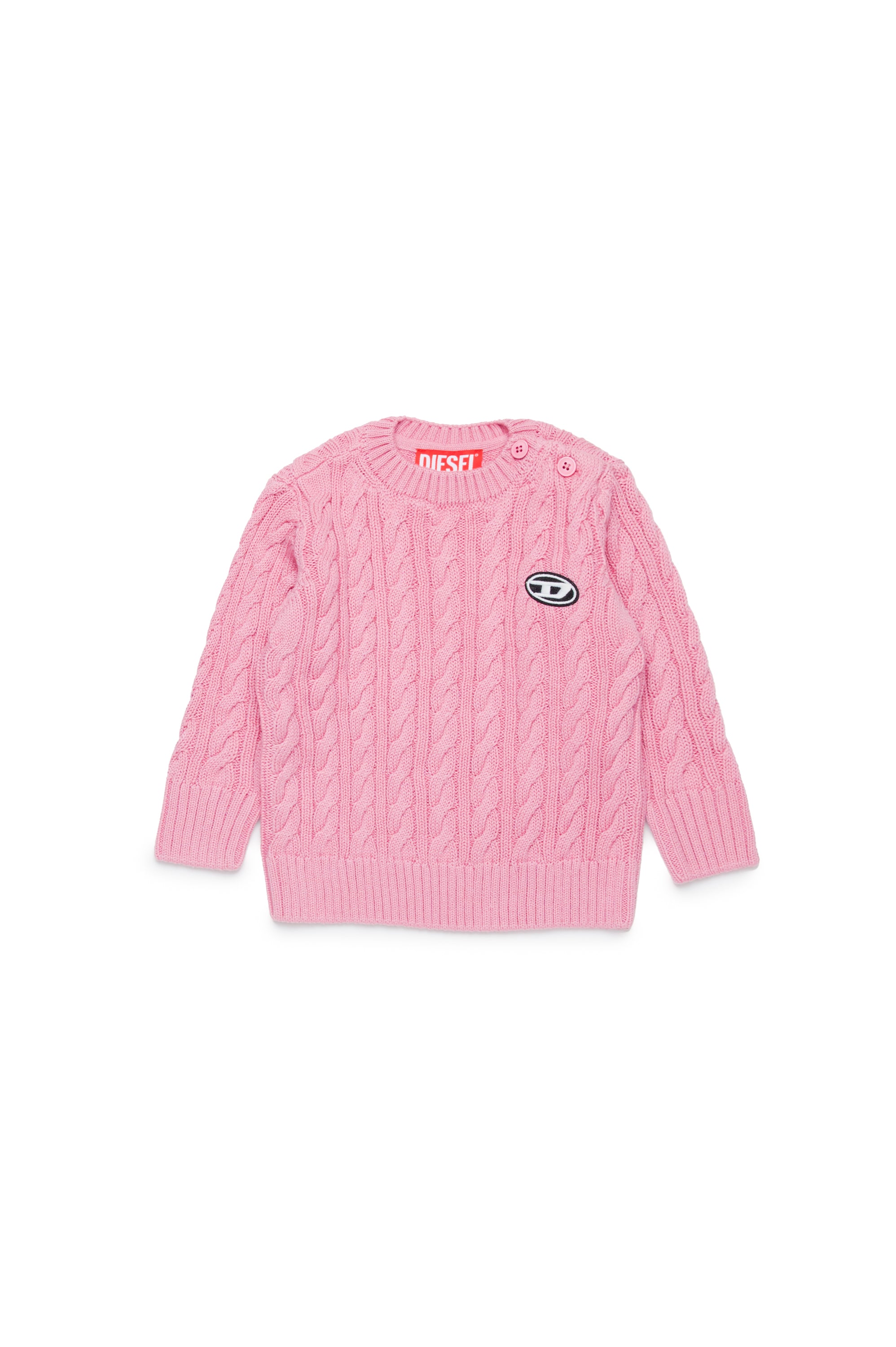 Rose Maille - Rose
