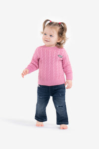 Rose Maille - Rose