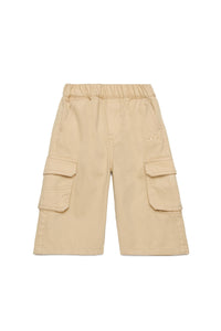Pantalon avec poches - Beige