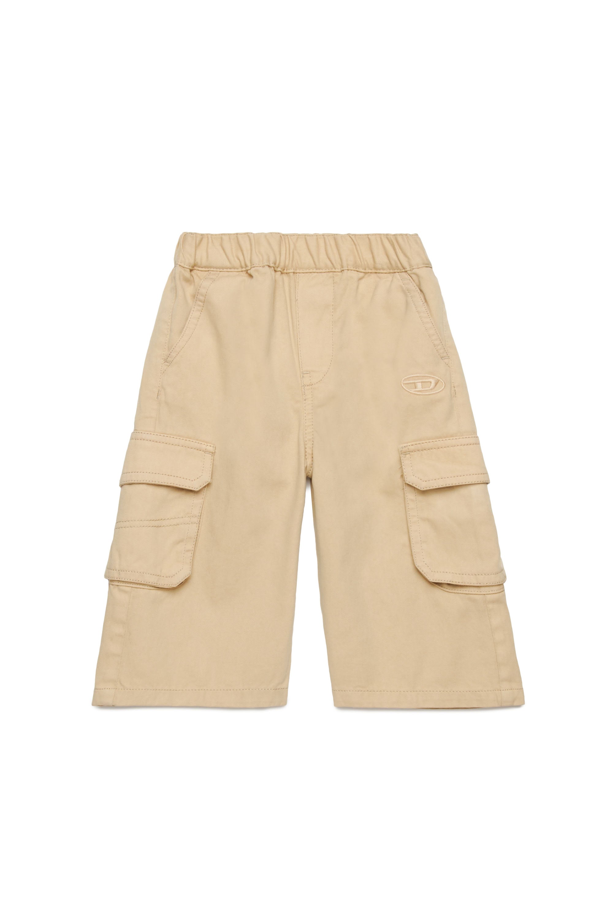 Pantalon avec poches - Beige