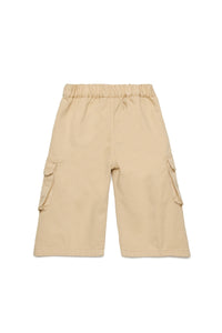 Pantalon avec poches - Beige