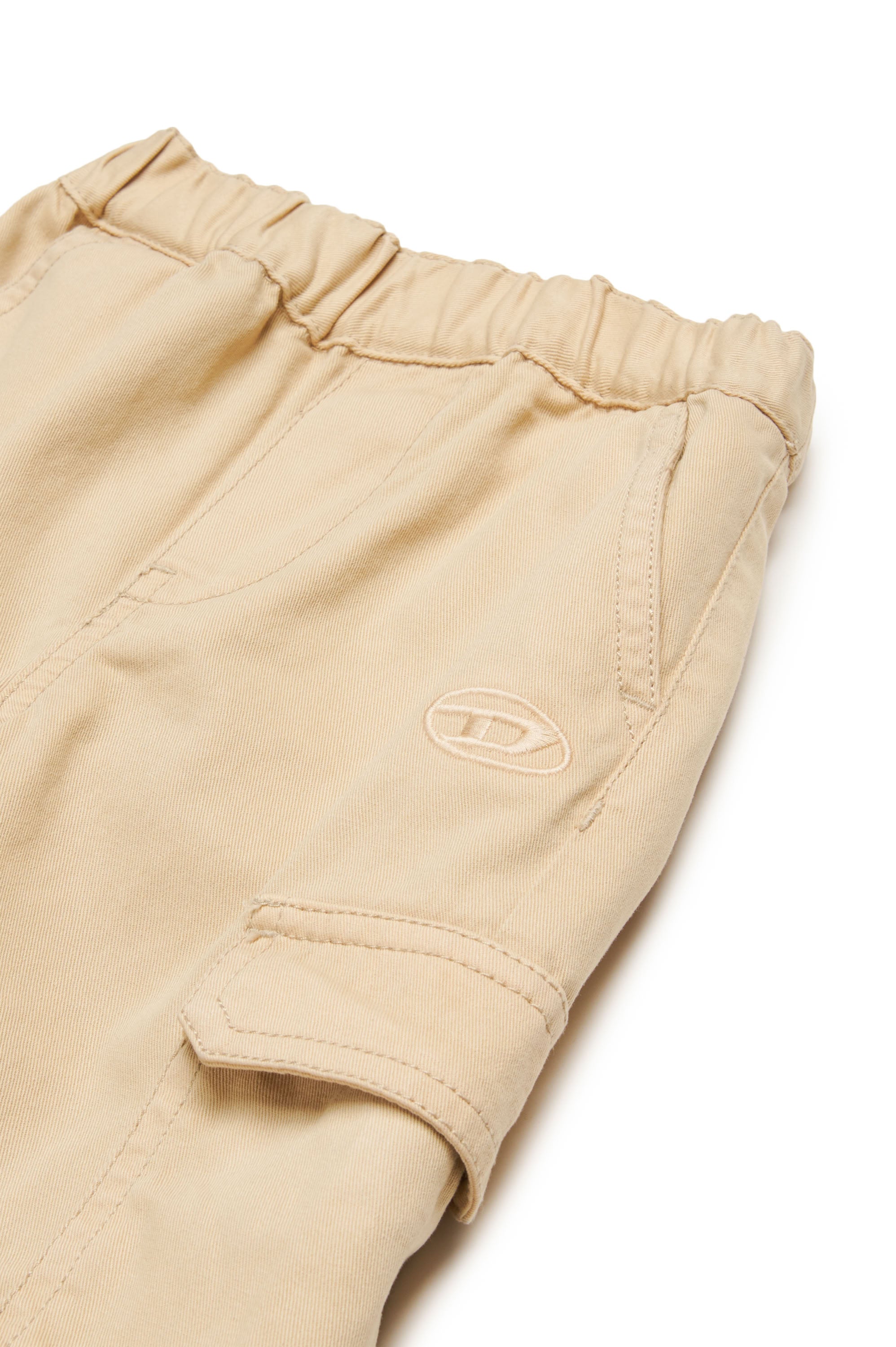 Pantalon avec poches - Beige