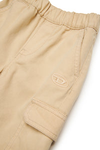 Pantalon avec poches - Beige