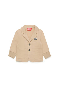 Veste à boutons - Beige
