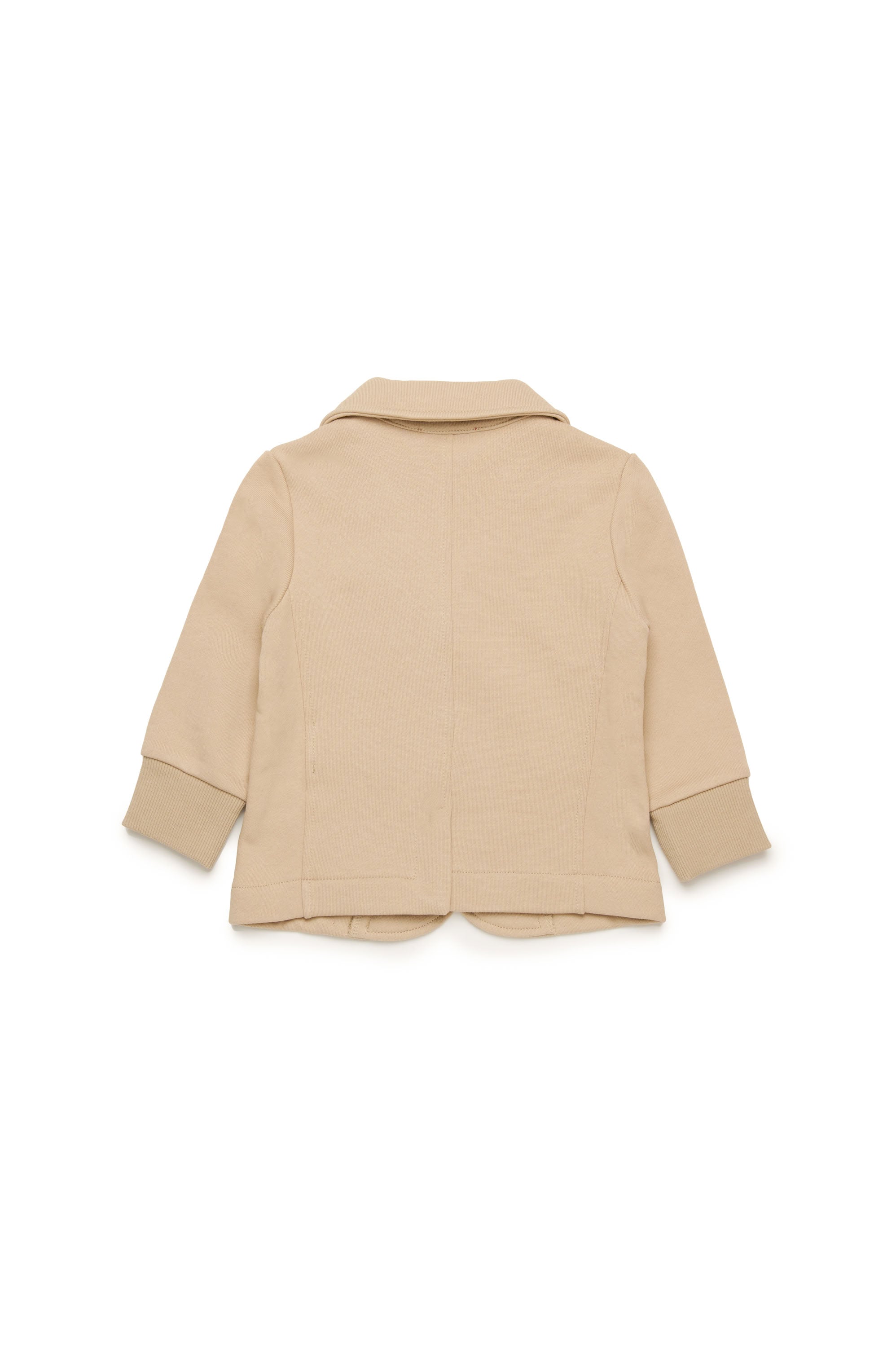 Veste à boutons - Beige