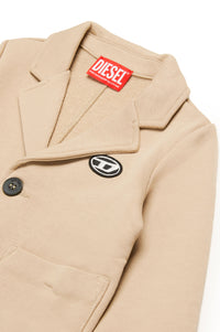 Veste à boutons - Beige