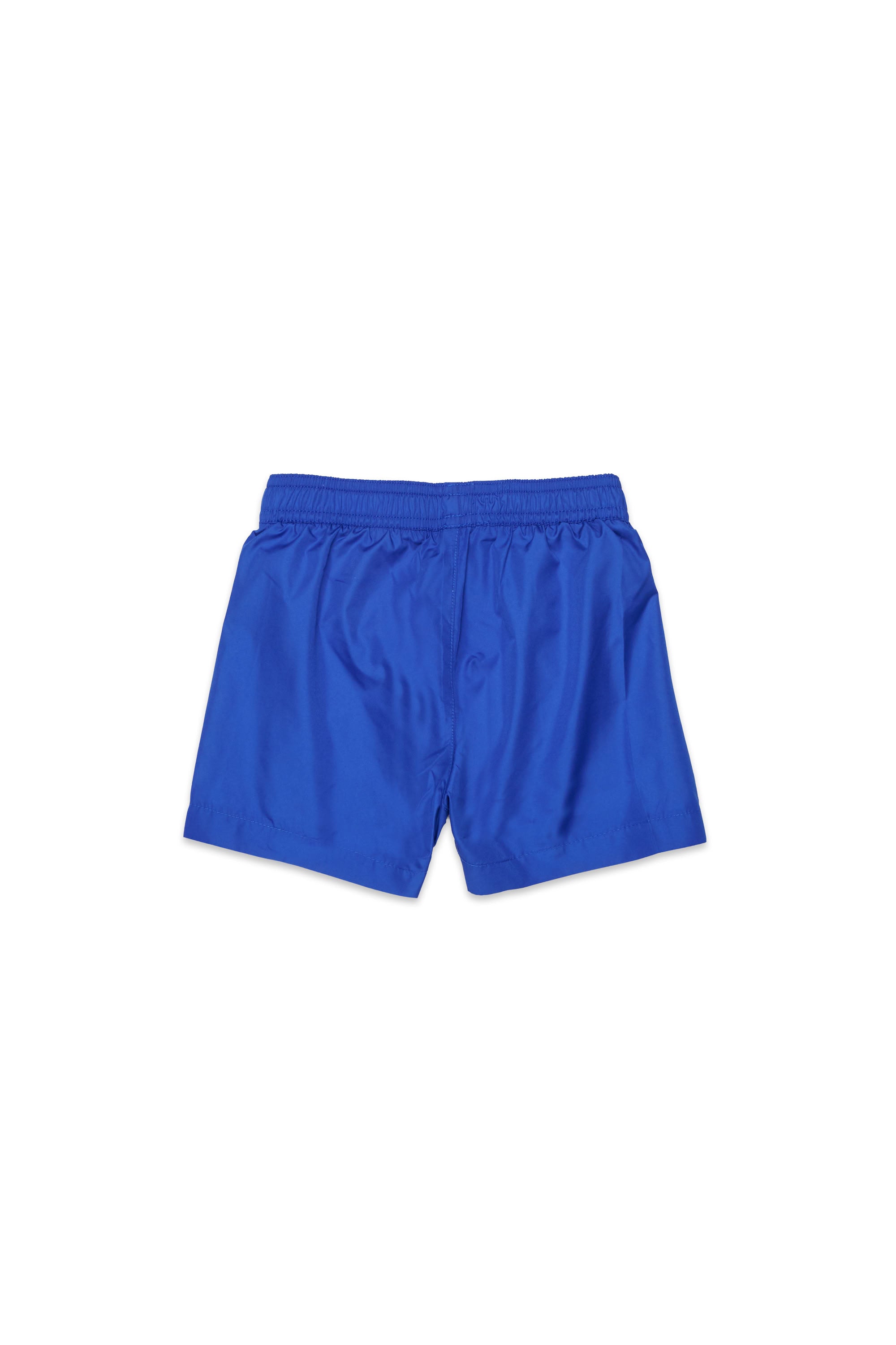 Short de bain à taille élastiquée - Blue Fast